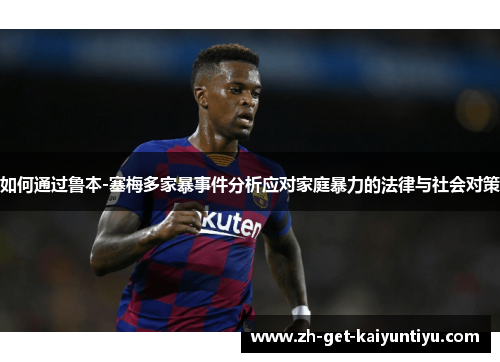 如何通过鲁本-塞梅多家暴事件分析应对家庭暴力的法律与社会对策