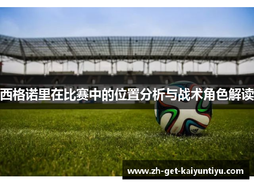 西格诺里在比赛中的位置分析与战术角色解读