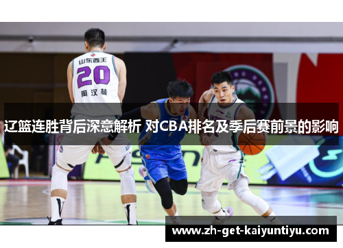 辽篮连胜背后深意解析 对CBA排名及季后赛前景的影响